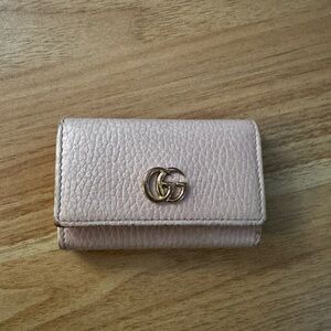 Gucci Keyholder Light Pink